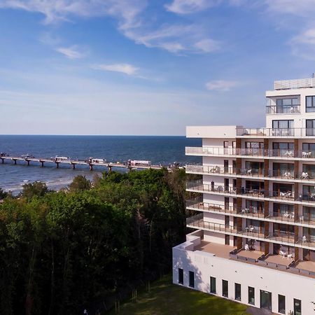 Aquamarina Prima Seaside Apartments By The Beach By Noclegi Renters Miedzyzdroje Exterior photo