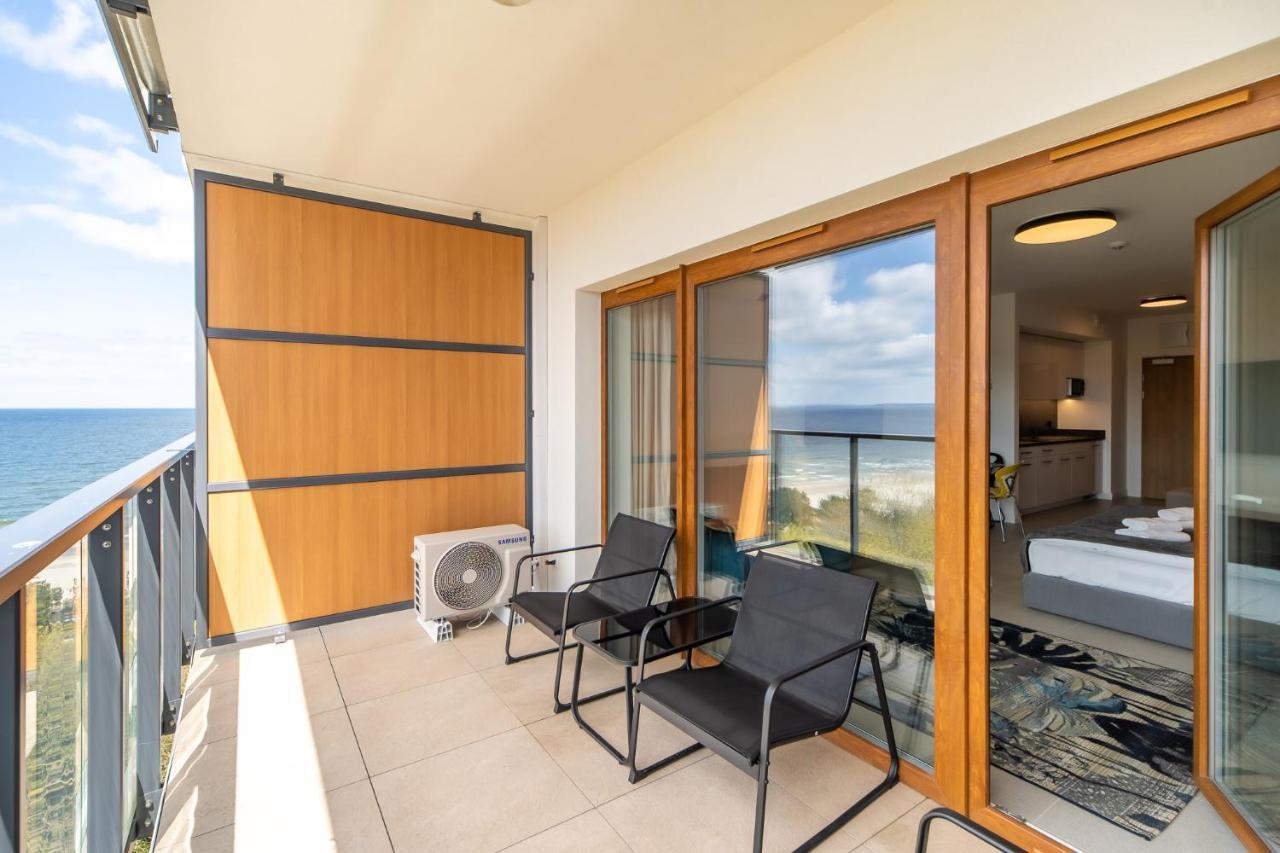 Aquamarina Prima Seaside Apartments By The Beach By Noclegi Renters Miedzyzdroje Exterior photo