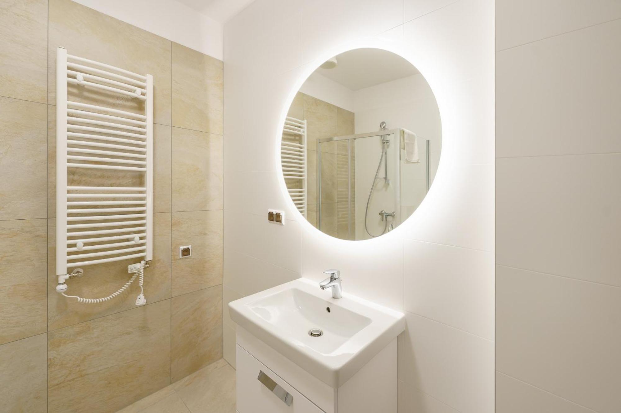 Aquamarina Prima Seaside Apartments By The Beach By Noclegi Renters Miedzyzdroje Exterior photo